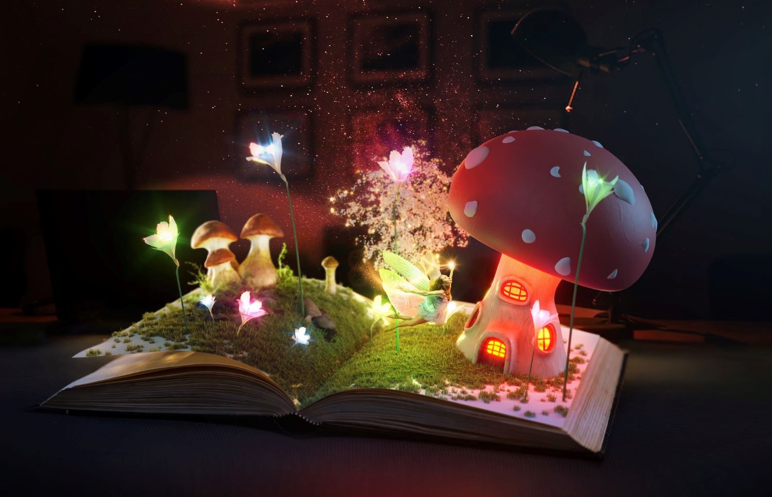 Crafting a Whimsical Tale