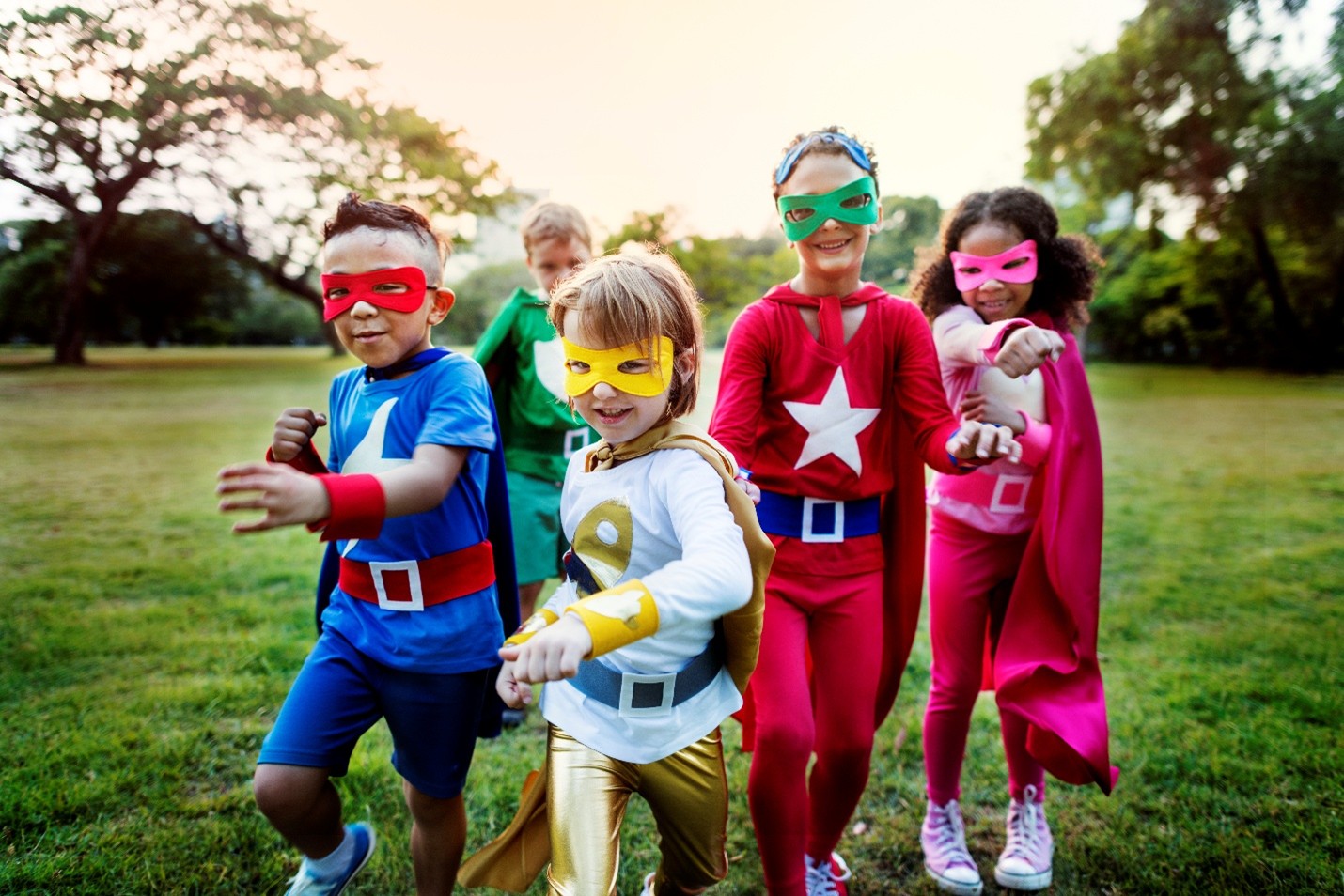 Imaginative Characters