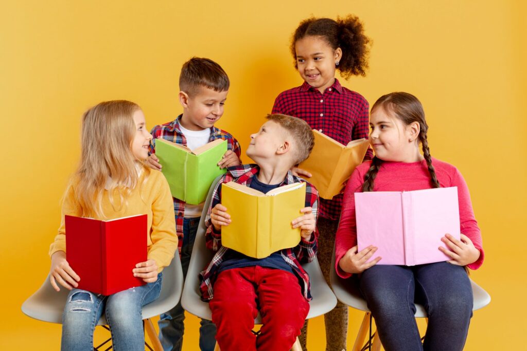 illustrating children's book