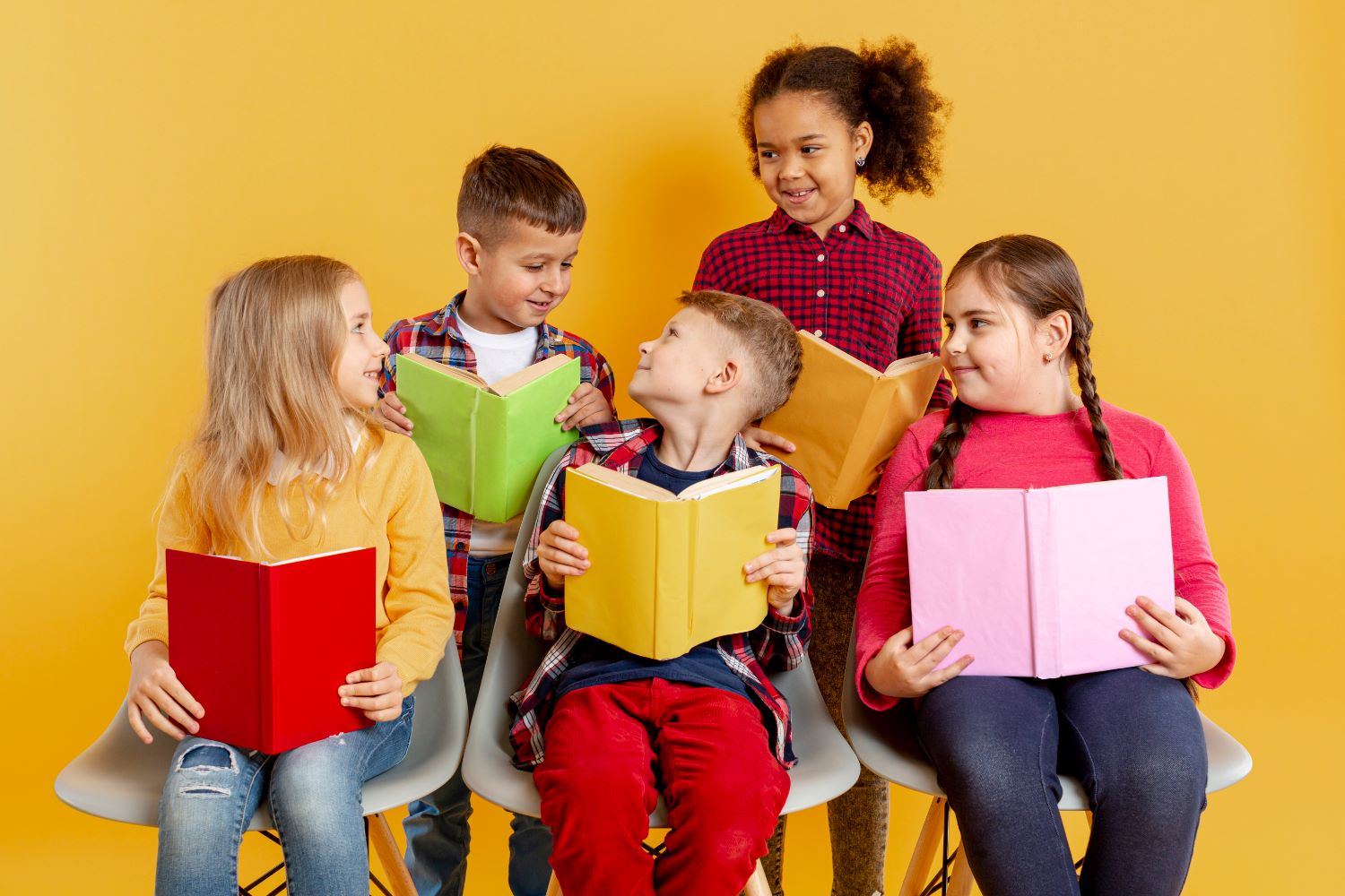 illustrating children's book