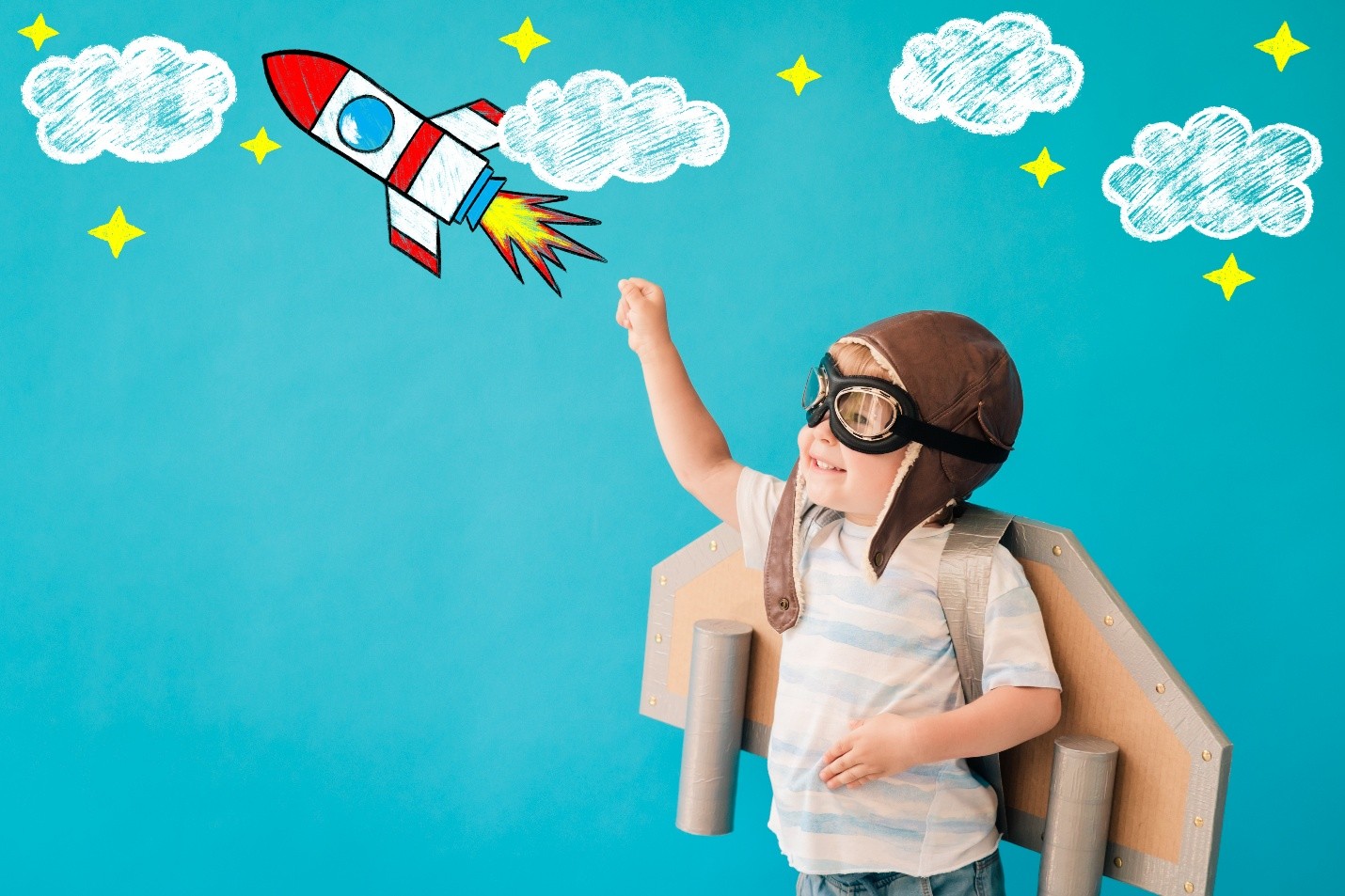 Children Create Fantasies to Feel Safe