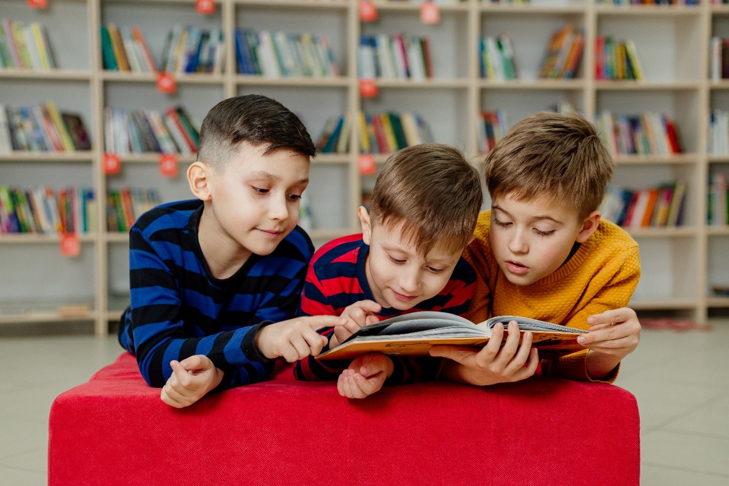 Simple Stories Can Teach Big Life Lessons