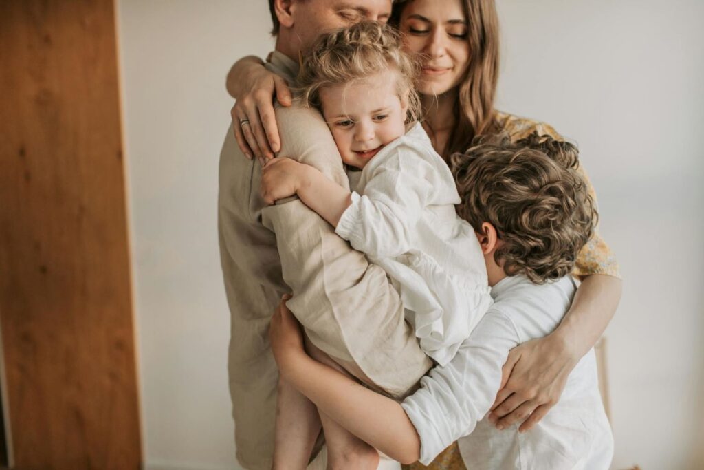 The Power of a Hug