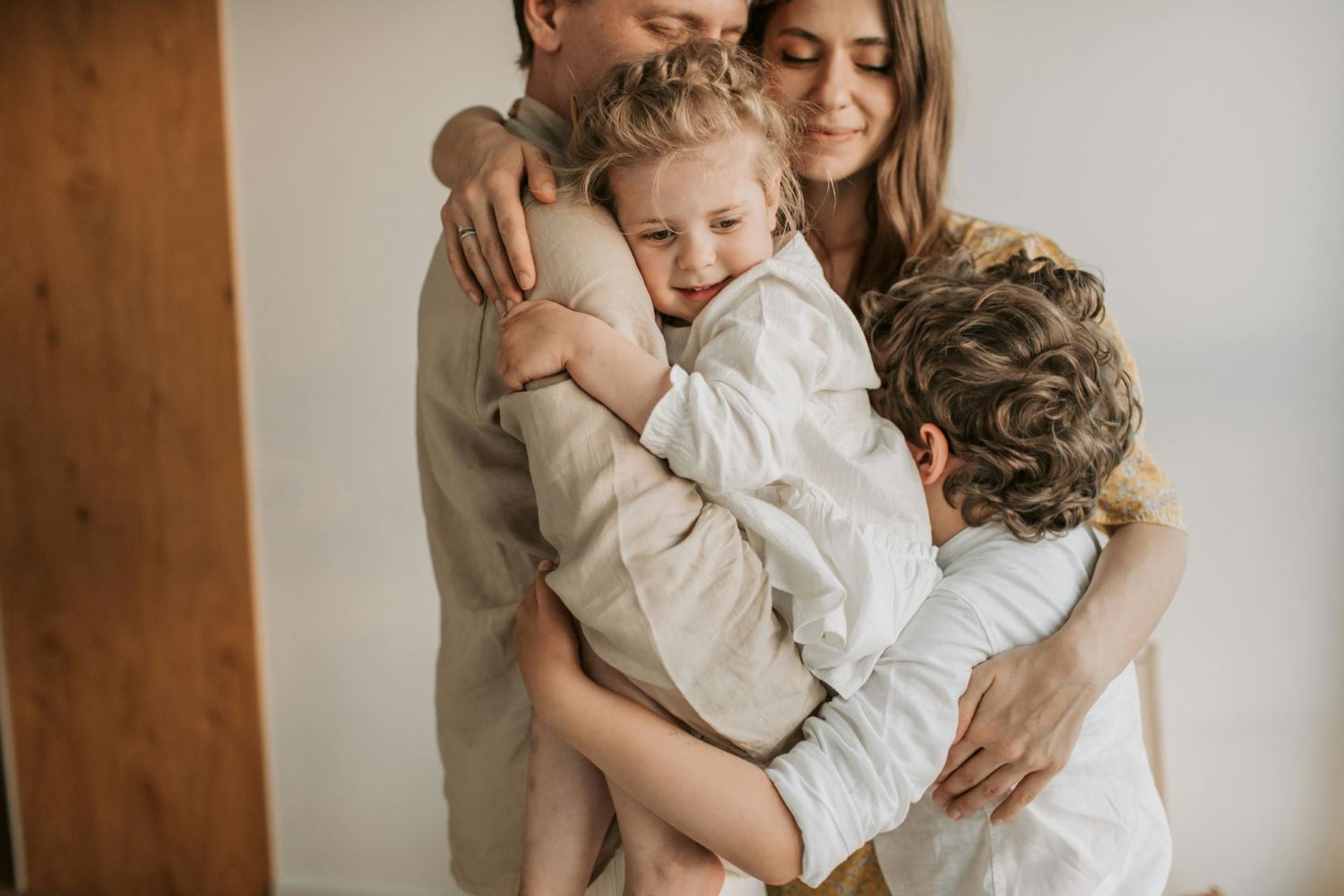 The Power of a Hug