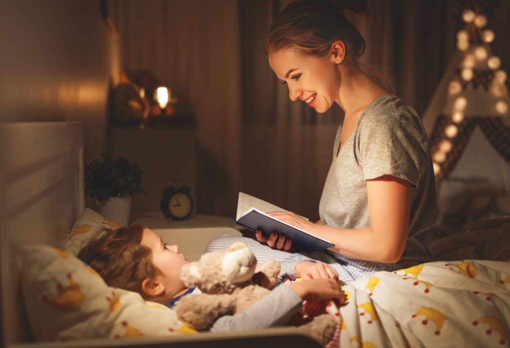Bedtime Storybooks