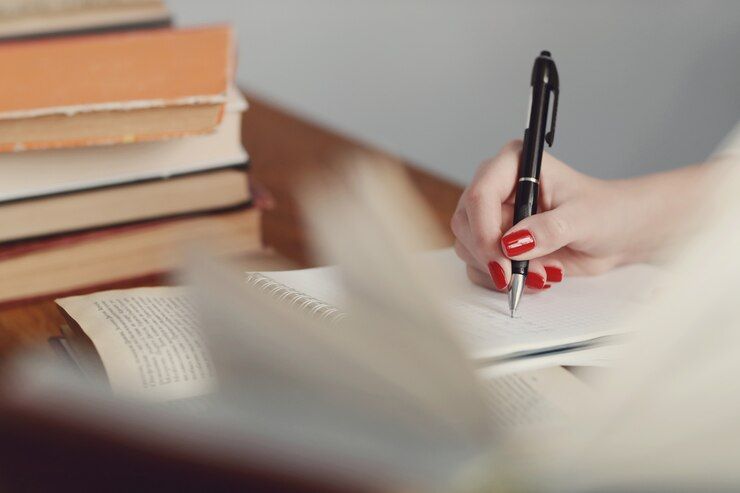 Writing for Young Readers