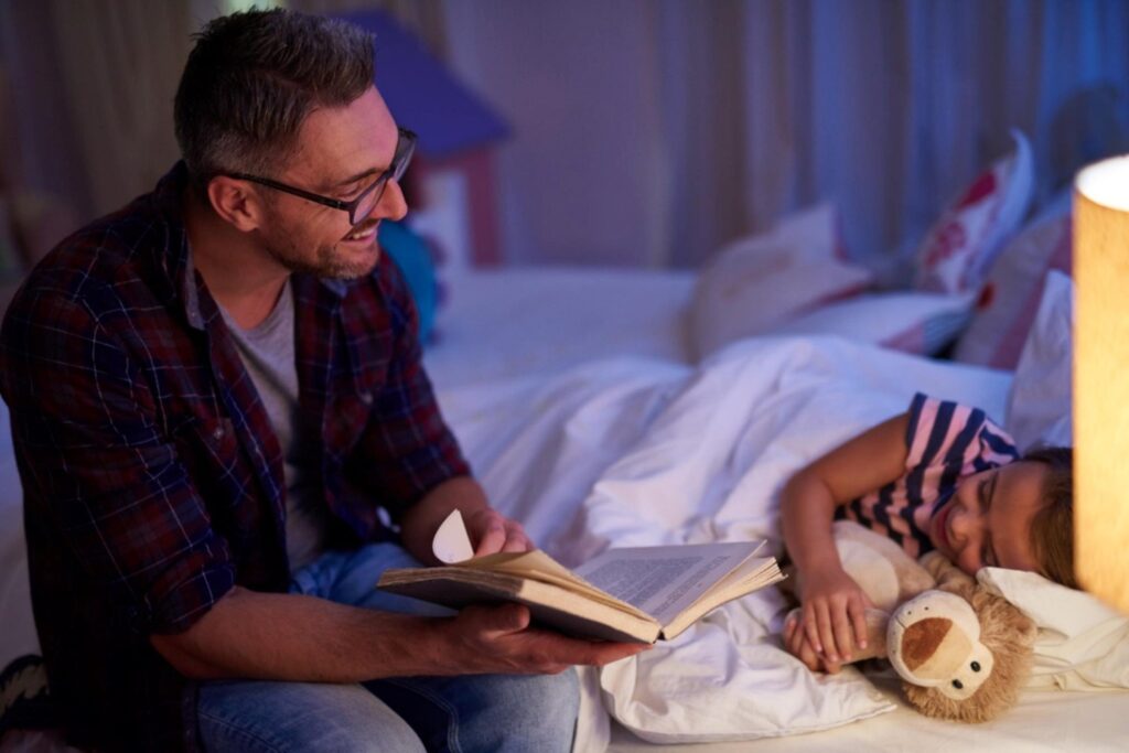 Routines That Help Children Feel Loved