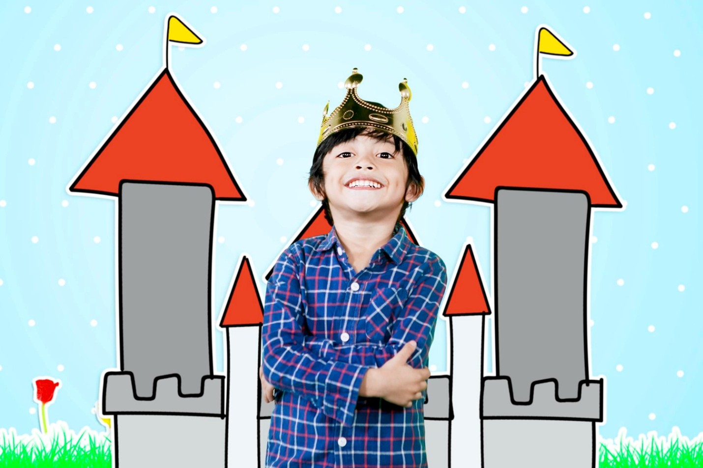 How Kids Turn Frustration into Fantasy