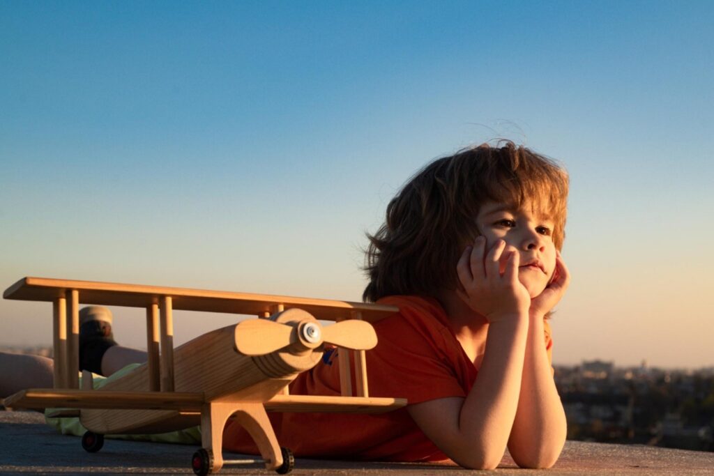Childhood Daydreams Reflect Deep Emotional Needs