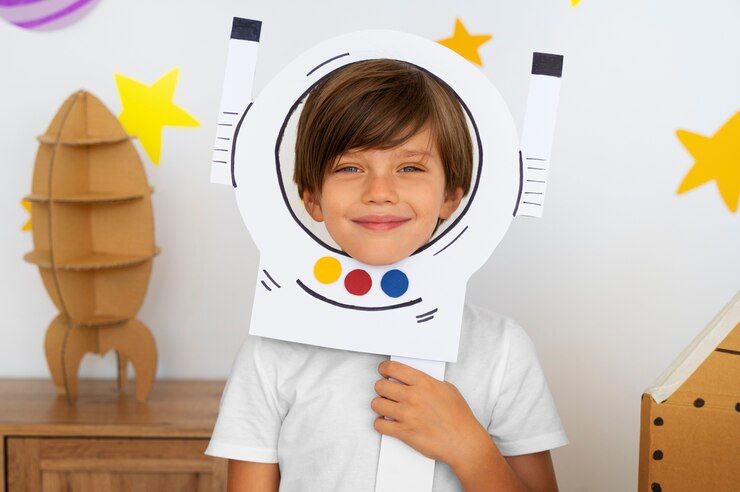 Imaginative Thinking in Kids