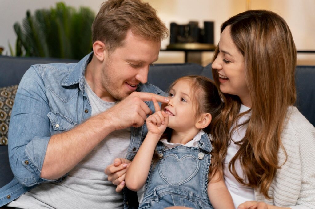 Emotional Security in Children