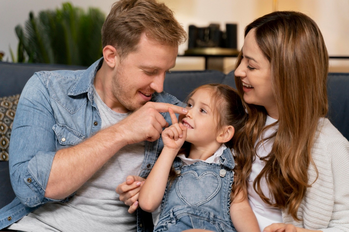 Emotional Security in Children